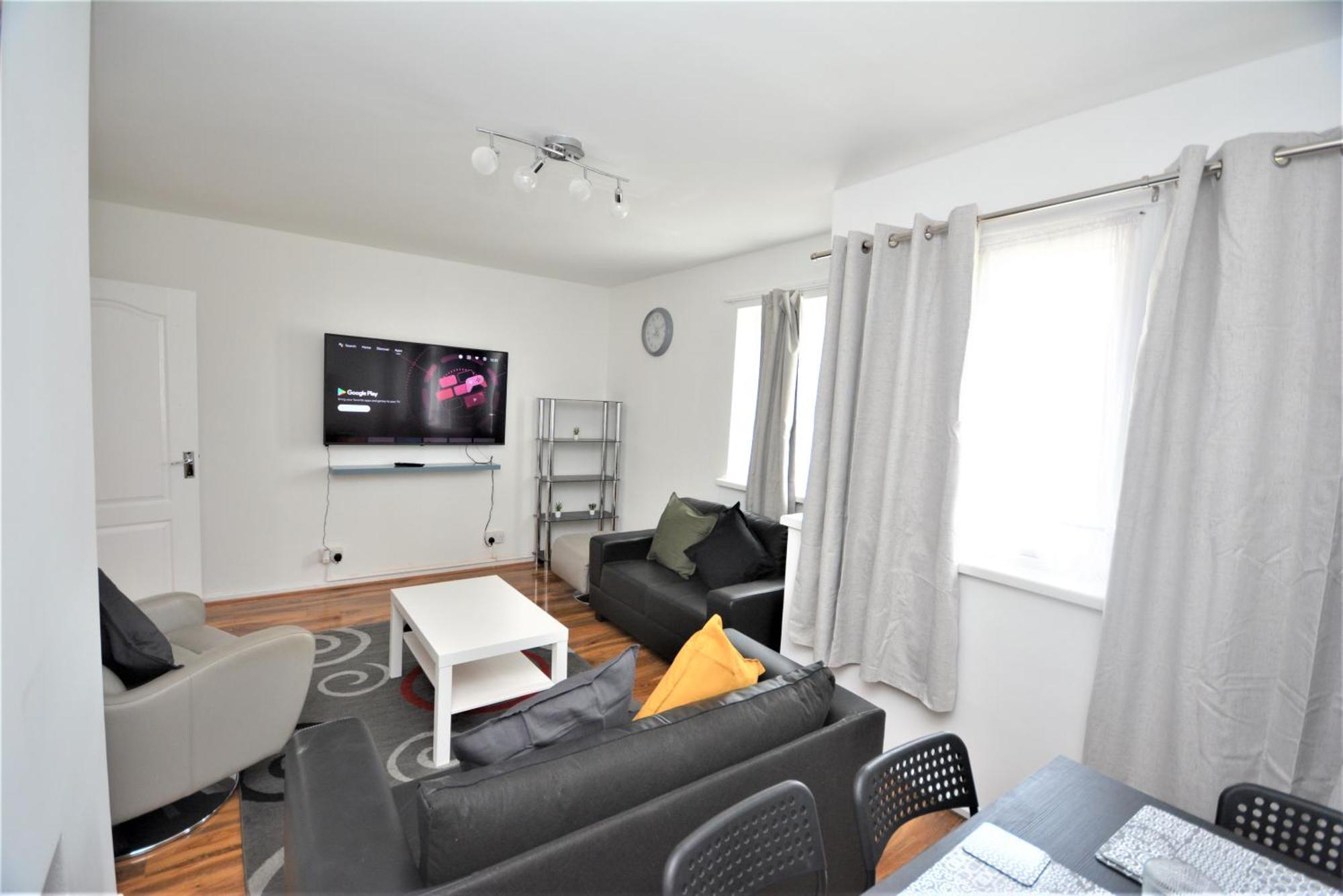 Lovely 2 Bedroom Condo In Greater Londres Exterior foto