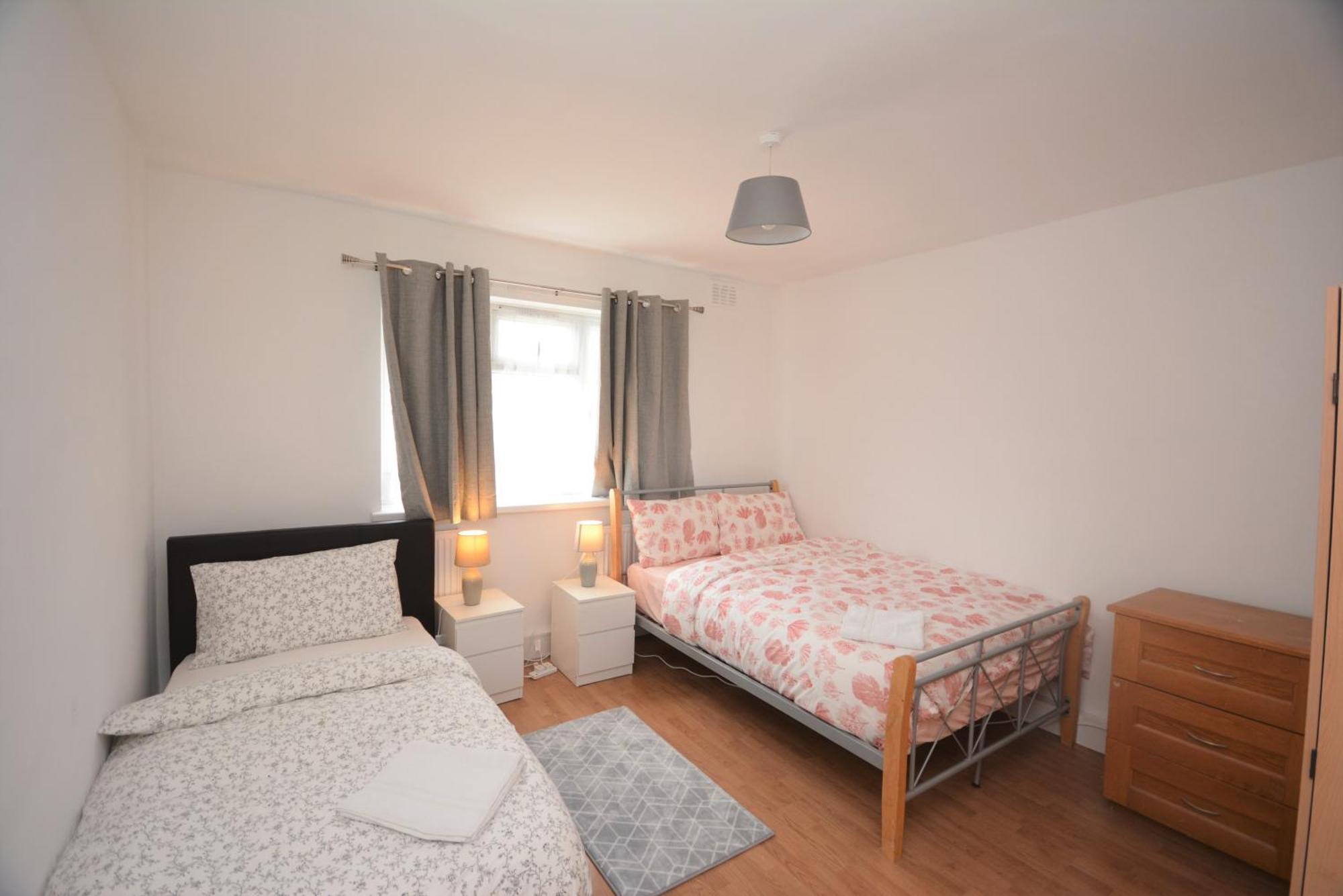 Lovely 2 Bedroom Condo In Greater Londres Exterior foto